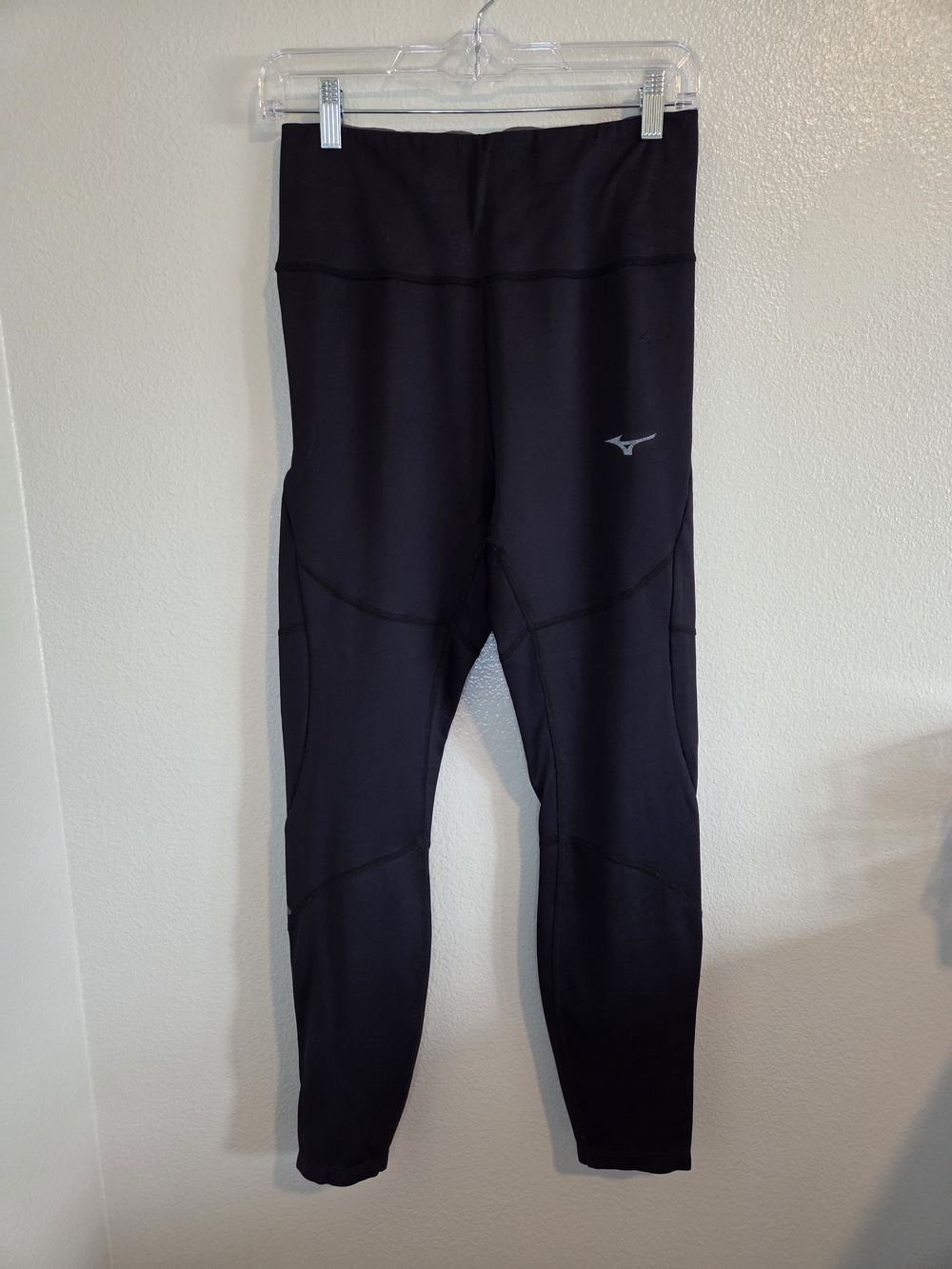 Mizuno Black Performance Leggings